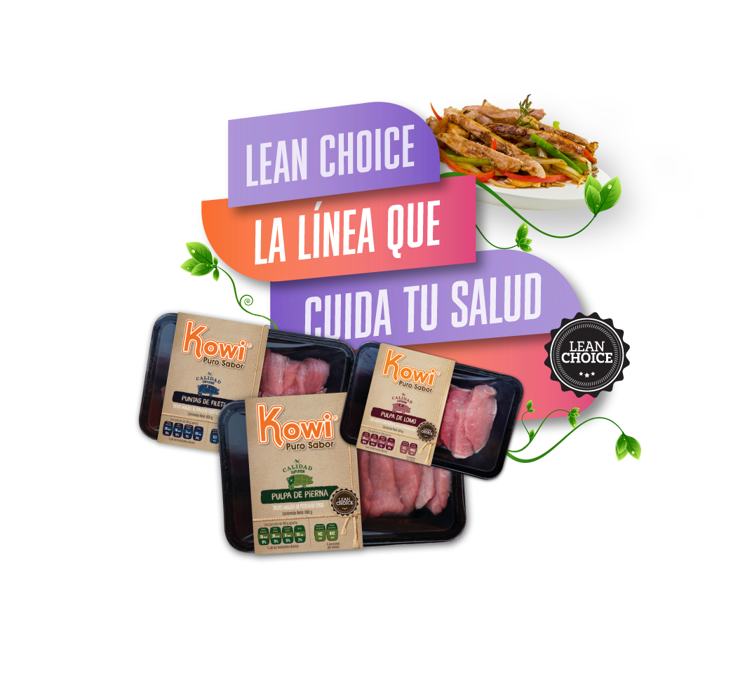 PRODUCTOS Kowi